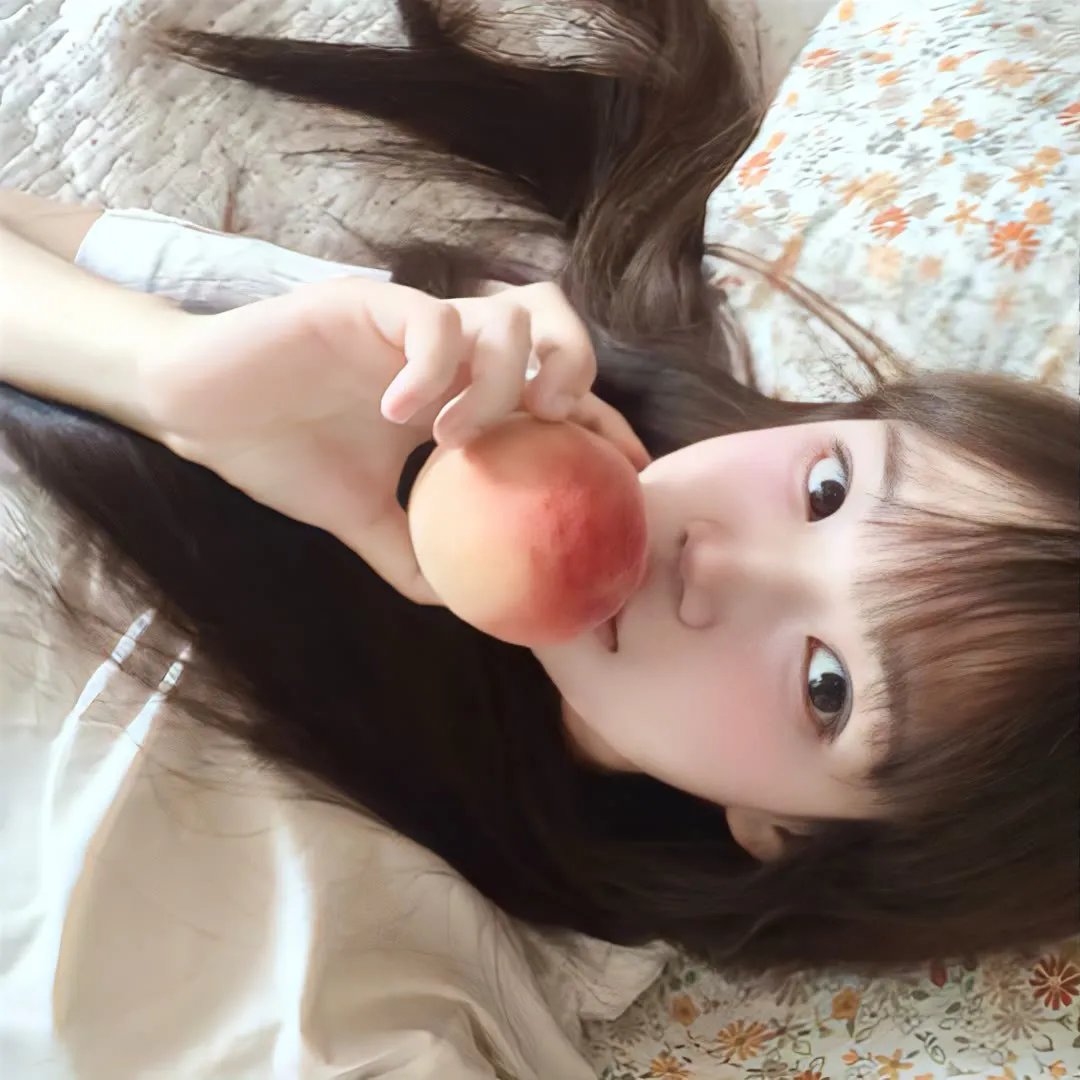 雨中的伊莲娜
